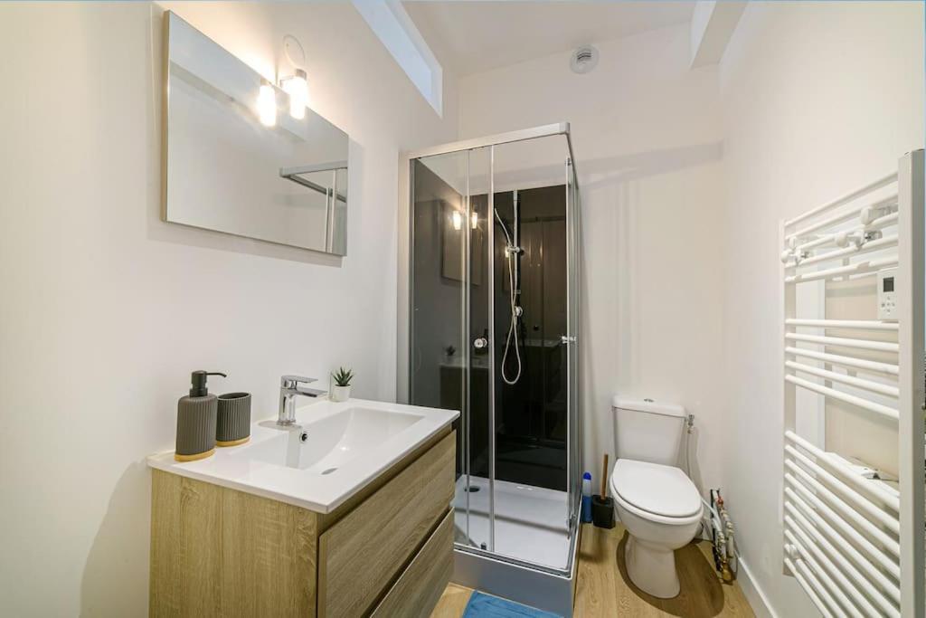 Spacieux Studio Renove Villeneuve-sur-Lot Exterior foto