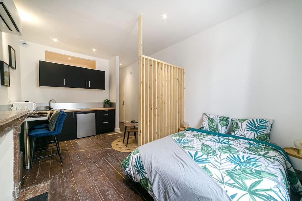 Spacieux Studio Renove Villeneuve-sur-Lot Exterior foto